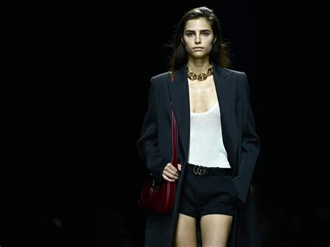 24 ore gucci|Gucci, la collezione per la PE 2024 .